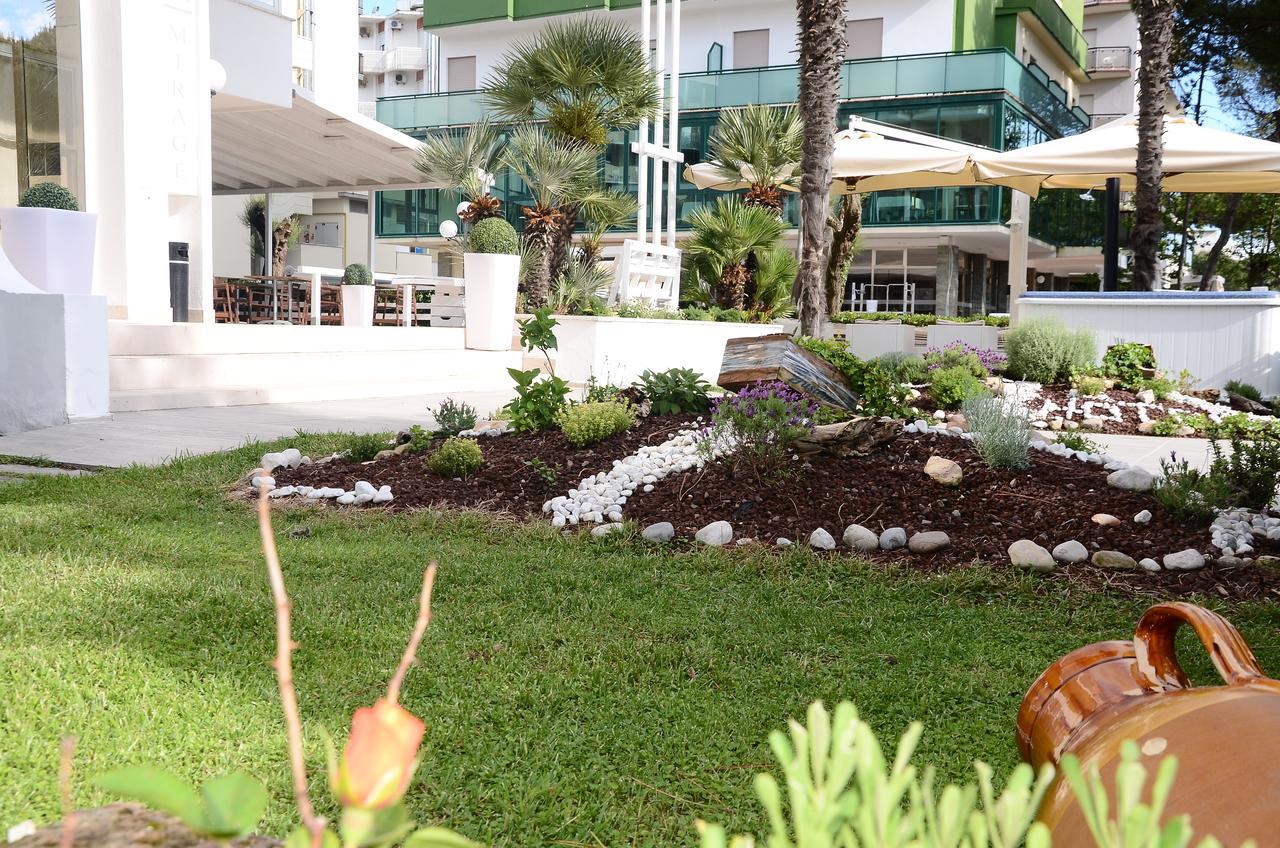 Hotel Mirage Milano Marittima Extérieur photo
