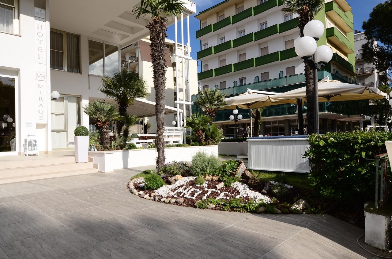 Hotel Mirage Milano Marittima Extérieur photo