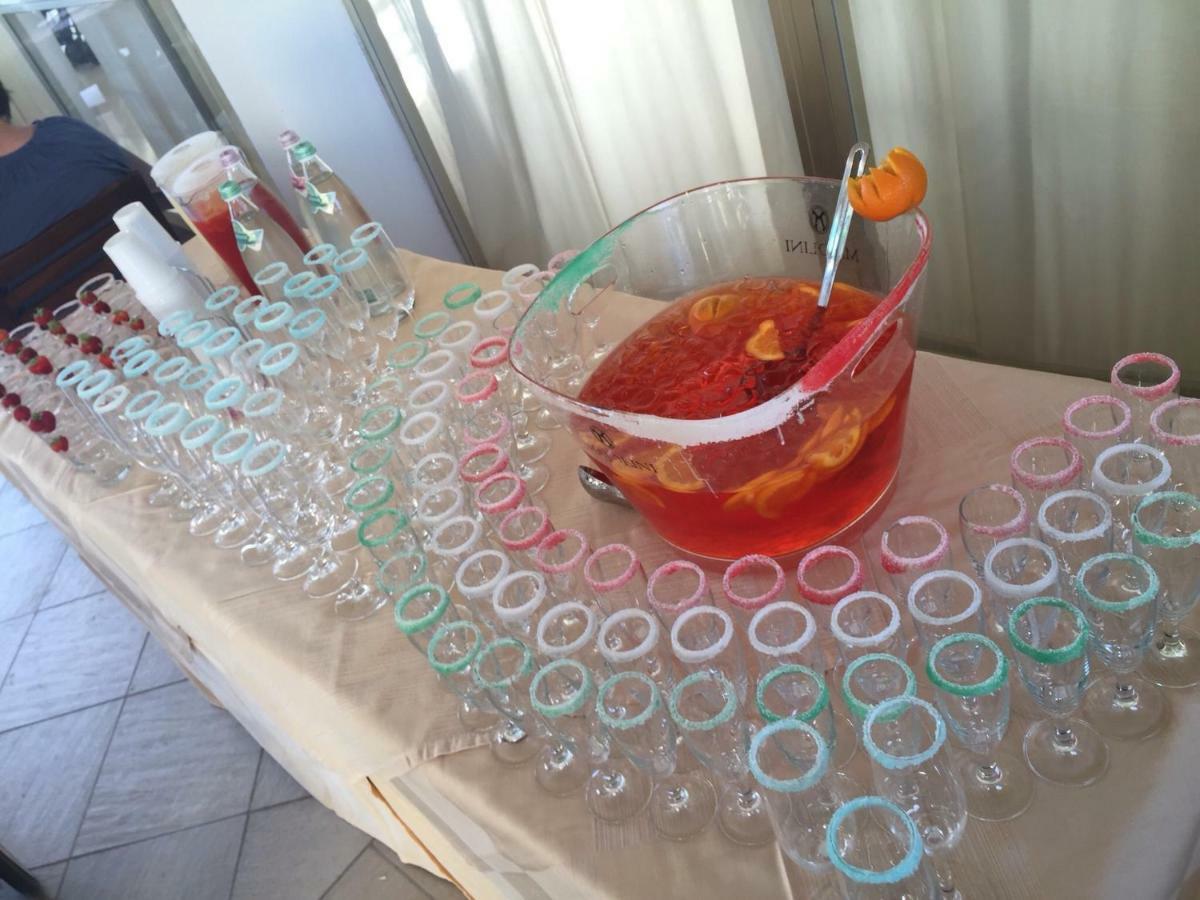 Hotel Mirage Milano Marittima Extérieur photo